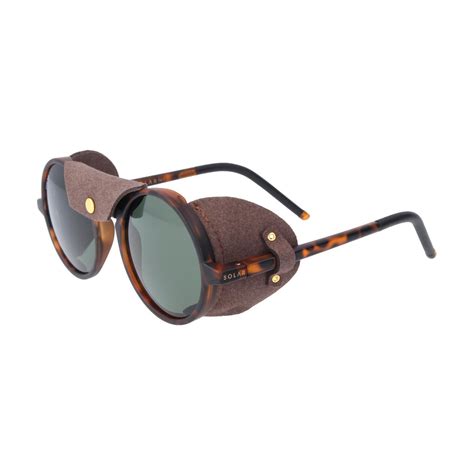 sonnenbrille mit seitenschutz damen